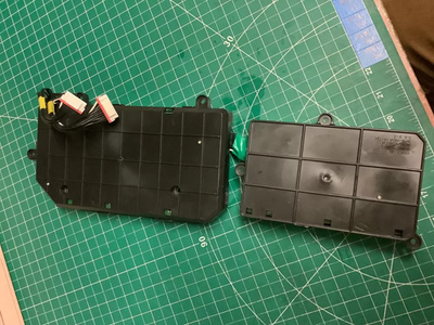 #ad Samsung DC94 03109A DC92 00773M Washer UI Control Board AZ201086 AR1826 $31.29