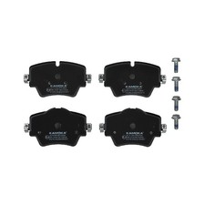 Satz Bremsbeläge Bremsklötze vorne für Toyota Supra DB | 24240102