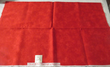 MODA Red MARBLES Fabric 1/2 Yard by Patrick Lose