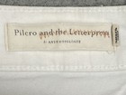 $149 Anthropologie Pilcro/Letterpress High-Rise Boot 32 White Stretch 34in Waist — photo 10