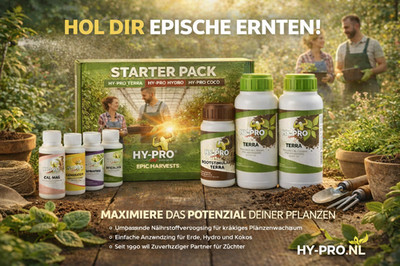 Hy-Pro Ferlitzer - Starter Pack Terra