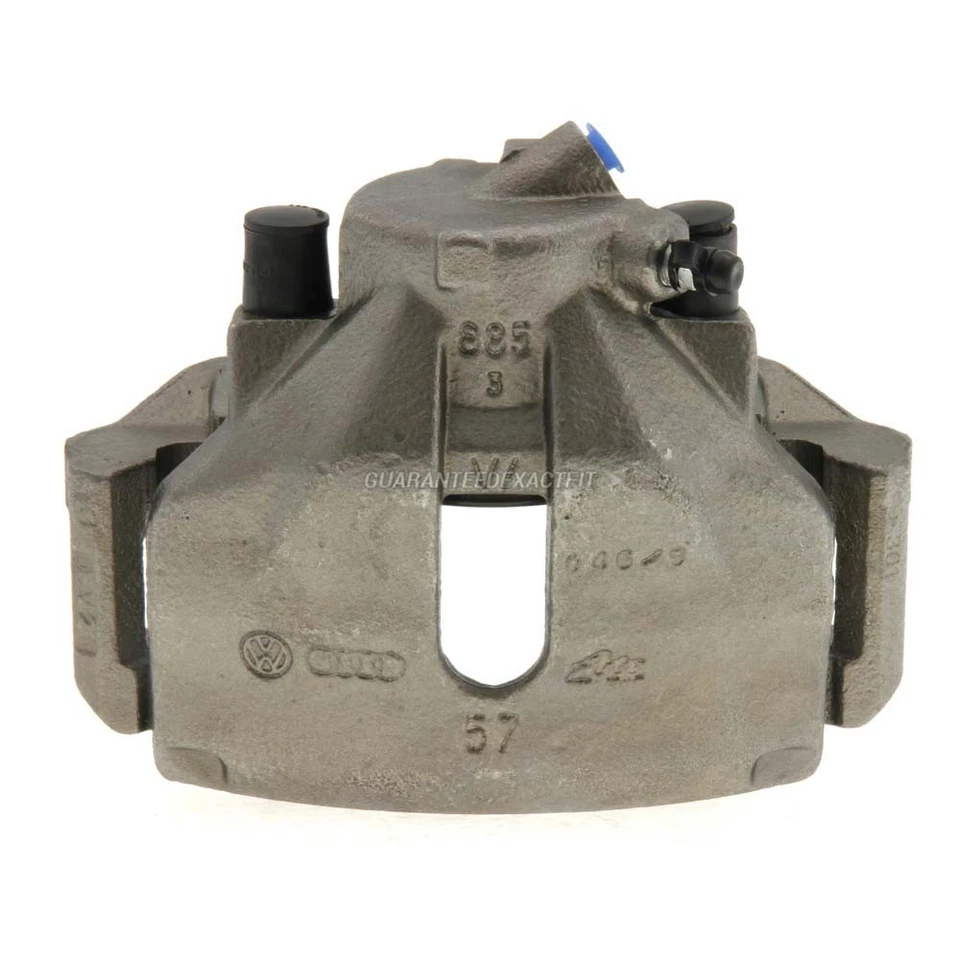 Центричный передний правый тормозной суппорт TCP для Audi A4 A6 Quattro и VW Passat - Изображение 3 из 4