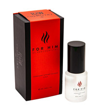 for Him, Pheromone Infused Cologne - Bold, Extra Strength Infused Formula 1 Fl.