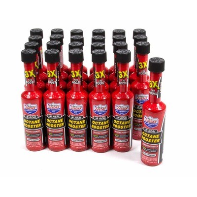 LUCAS OIL Octane Booster Case 24 x 5.25oz.- 10930