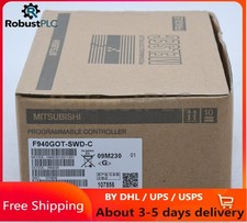 New MITSUBISHI F940GOT-SWD-C Touch Screen In Box F940GOTSWDC US Free TAX