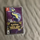 New ListingPokemon Violet Nintendo Switch Role Playing Online Playable Video Game