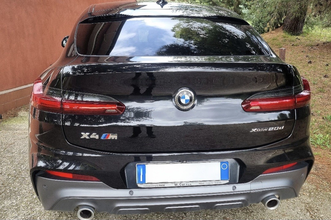 Bmw Xdrive M Sport foto 4