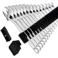 Maulschlüssel Halter Magnetisch Werkzeug Organizer Schraubenschlüssel Rack
