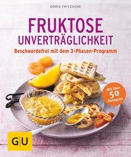 Doris Fritzsche | Fruktose-Unverträglichkeit | Taschenbuch | Deutsch (2017)