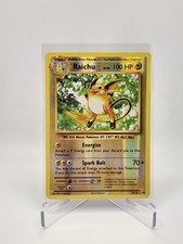 Raichu 36/108 Reverse Holo Rare LP - XY Evolutions Pokémon TCG on eBay