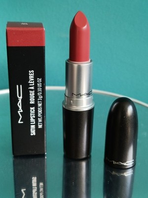 MAC Satin Lippenstift 824 Twig Full Size NEU Originalverpackt  