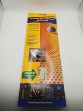 Champ Magnetic Insoles #25030 Uncut Women's size 3-9 New Made in USA - Lot of 4