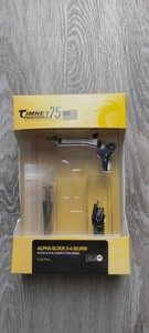 Timney Competition Alpha Trigger (Silver) with EXTRAS - 3lb Glock 17 19 22 23 34