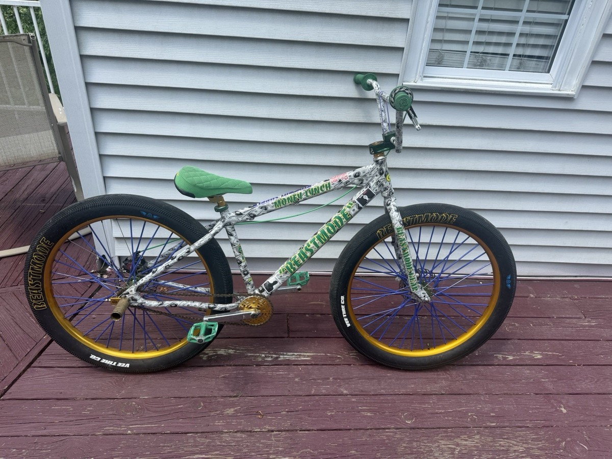 自転車 SEBIKES BEASTMODE MONEY LYNCH SEBIKES BEASTMODE MONEY LYNCH