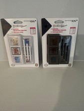 Nintendo DS Game Traveler Essentials 3 Styluses 3 Game Card Cases NDS31 DSi Lite