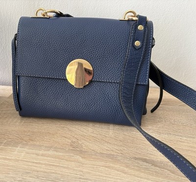 Umhängetasche Ledertasche Vera Pelle