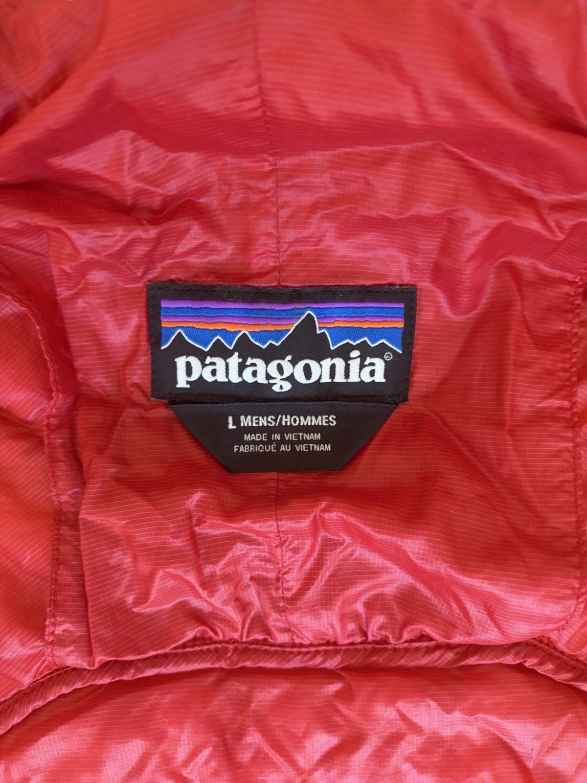 Patagonia Micro Puff Jacket - Men’s L thumbnail 4