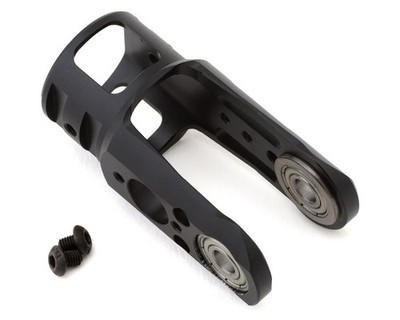 SAB Goblin 25mm Aluminum Tail Case (Raw 500) [SABH1768-S]