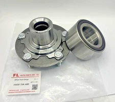 Front Wheel Hub & Bearing For Honda Accord 2018 2019 2020 2021 2022 2023 2024