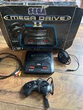 Sega Mega Drive 2 II Console - Complete With Box