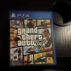 Rockstar Games Grand Theft Auto V PS4 Multiplayer Online M Rated NTSC-U/C