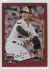 2014 Topps Update All-Star Target Red Scott Kazmir #US-99 0w7