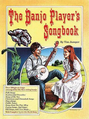 The Banjo Player's Songbook by T. Jumper (English) Paperback Book