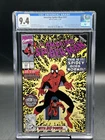 Amazing Spider-Man #341 (Marvel Comics November 1990) CGC Graded 9.4 Wht Pgs