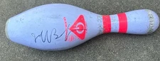 Jeff Bridges Signed Bowling Pin Big Lebowski with proof The Dude