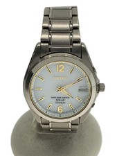 SEIKO Solar Wristwatch Analog 7b52 0ap0