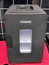 Mini Fridge 15 Liter Portable Small Fridge Thermoelectric Cooler & Warmer