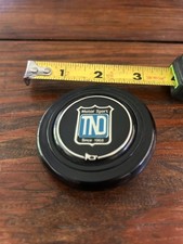 Tnd Motor Sport Vintage Horn Button Subaru Gc8 Sti Impreza Nardi Momo Works Bell