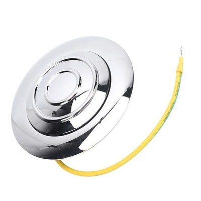Billet Aluminum Steering Wheel Horn Button - Haltbar Und Einfach Zu Installieren