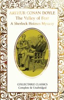 Arthur Conan Doyle | The Valley Of Fear (A Sherlock Holmes Mystery) | Buch