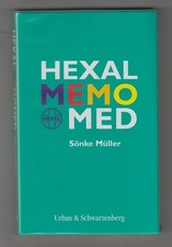 Hexal-Memomed. von. [Unter Mitarb. von Sandra Bredl ...] Müller, Sönke