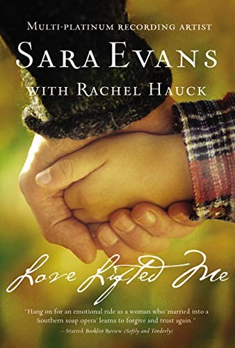 Love Lifted Me by Evans, Sara  New 9781401687212 Fast Free Shipping<-
