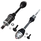 Fits BMW 530i 540i xDrive 2017-2019 2021-2022 Front Left &Right CV Axle Assembly
