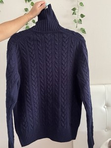 Brooks Brothers Saxxon Wool Sweater | eBay