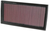 K&N Filters Luftfilter 33-2405 FüR MERCEDES-BENZ