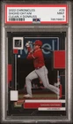 2022 Panini Chronicles Clearly Donruss Shohei Ohtani Clearly Donruss PSA 9 #29