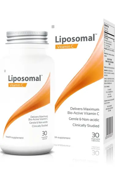 Phytoceutics Biomax Vitamin C Liposomal 30 Capsules - 2 Pack - Image 5