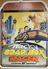 WACKY SOAPBOX RACERS Knott’s Berry Farm Poster 22x28 2021 Bob Bates SEALED! — photo 3