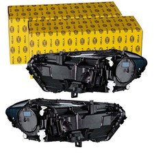 2x HELLA LED SCHEINWERFER passend f&uuml;r MERCEDES-BENZ A-KLASSE