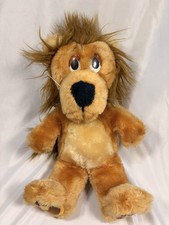 Dakin Ludicrous Lion 1982 Vintage Plush
