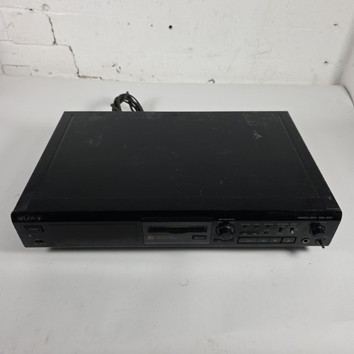 Troc Echange Lecteur minidisc sony deck mds-s39 sur