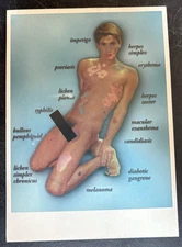 art postcard OS Steve Reinke 2000 video installation gallery invitation