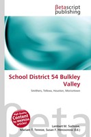 Lambert M. Surhone (U. A.) | School District 54 Bulkley Valley | Taschenbuch
