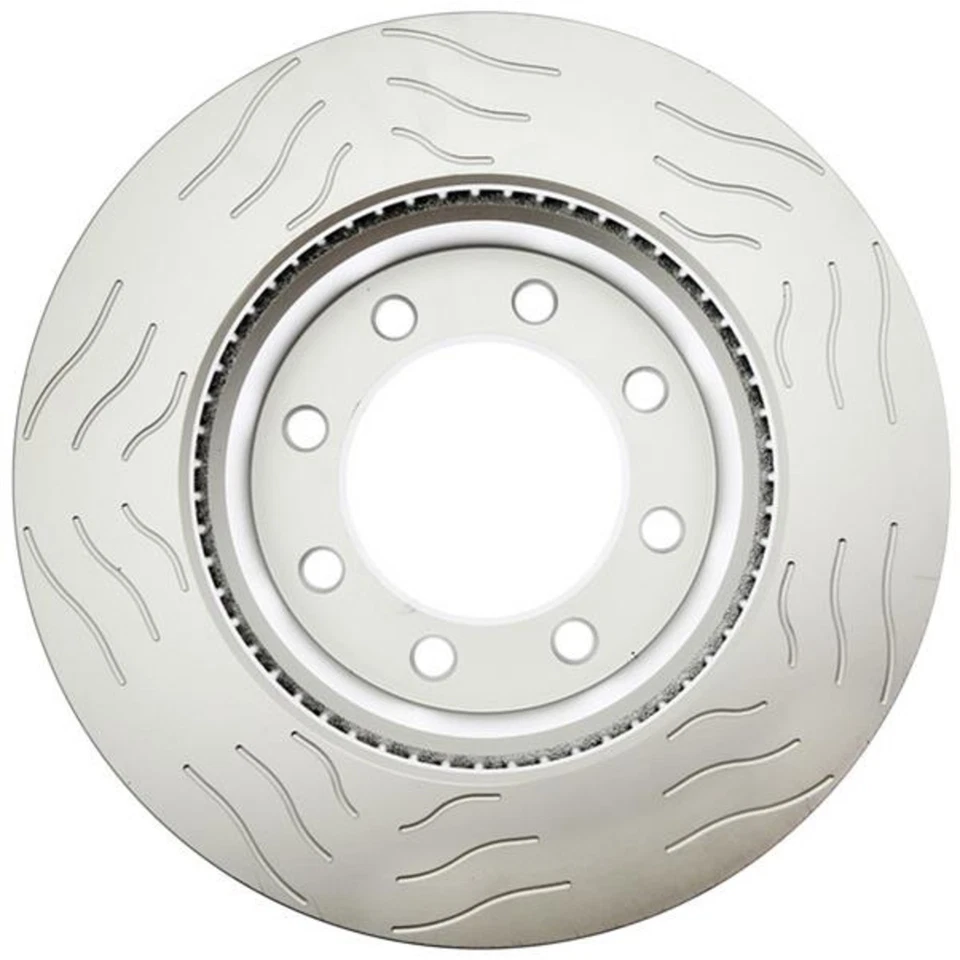 Discos de freno delanteros Raybestos 780736PER lado del conductor o del pasajero para camioneta Ram Foto 2 de 3