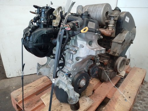 1KR MOTOR COMPLETO / 2709039 PARA TOYOTA AYGO _B1_ 1.0 KGB10_ - Picture 3 of 10