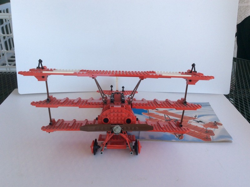 LEGO Creator Expert: Red Baron (10024)